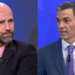 Gonzalo Miró puntúa a Pedro Sánchez en 'Espejo Público'.