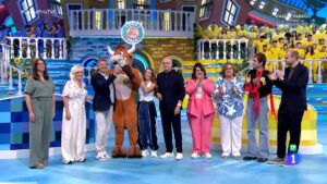 Celanova gana la primera gala de 'El Grand Prix 2025'.