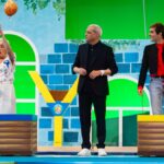 Anabel Alonso, Ramón García y Palomo Spain en 'El Grand Prix'.