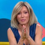 Susanna Griso en 'Espejo Público'.