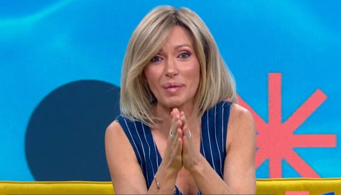 Susanna Griso en 'Espejo Público'.