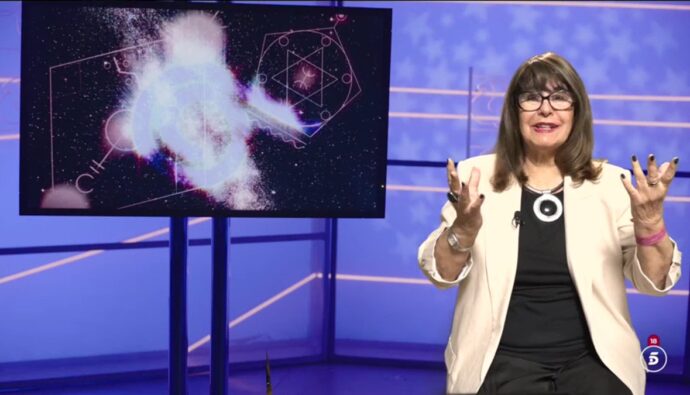 El horóscopo de Esperanza Gracia del 11 al 13 de julio de 2025