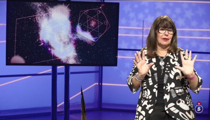 El horóscopo de Esperanza Gracia del 25 al 27 de julio de 2025