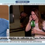 Iñaki López en 'Más vale tarde'.