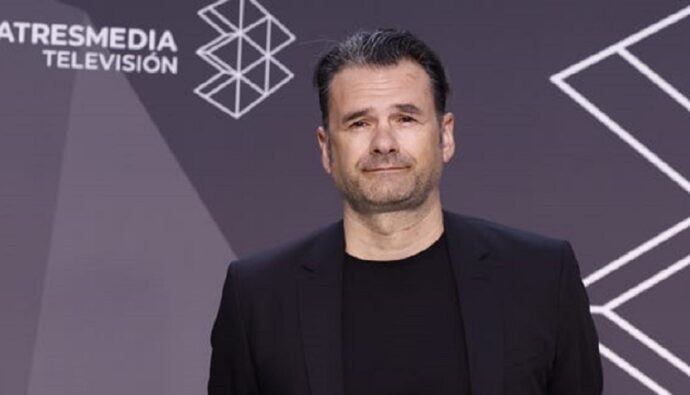 Iñaki López desvela el trastorno qie padece.