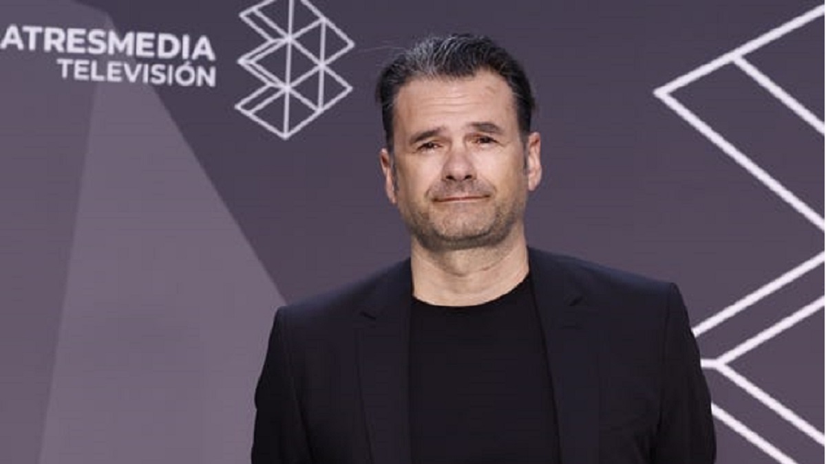 Iñaki López desvela el trastorno qie padece.