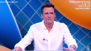 Ion Aramendi en 'Reacción en cadena'.