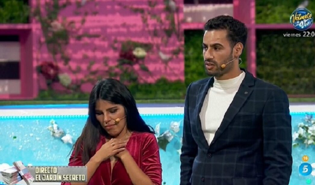 Isa Pantoja y Asraf Beno participarán en el nuevo reality de TVE.