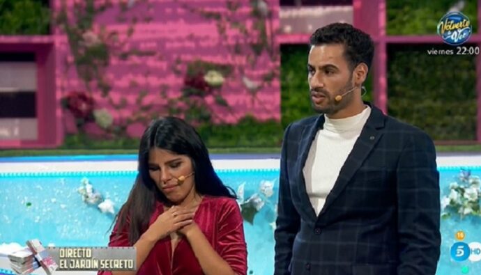 Isa Pantoja y Asraf Beno participarán en el nuevo reality de TVE.
