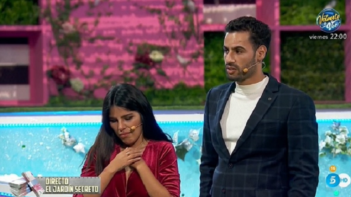 Isa Pantoja y Asraf Beno participarán en el nuevo reality de TVE.