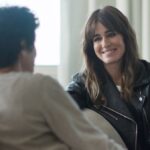Isabel Jiménez en 'Mis raíces' con Blanca Romero.
