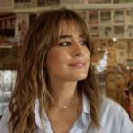 Isabel Jiménez en 'Mis raíces'.