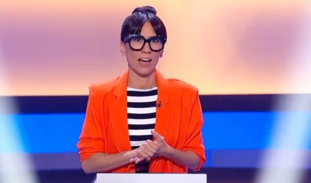 Itziar Miranda en 'La pirámide'.