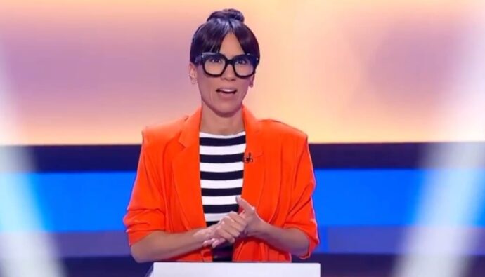 Itziar Miranda en 'La pirámide'.