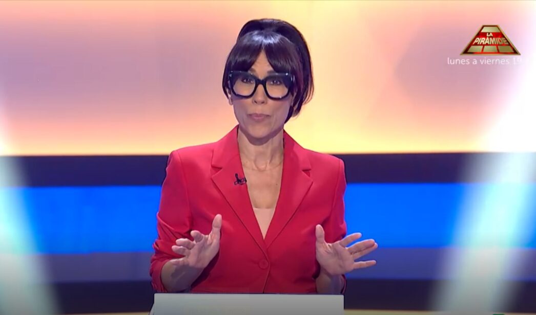 Itziar Miranda en 'La Pirámide'.