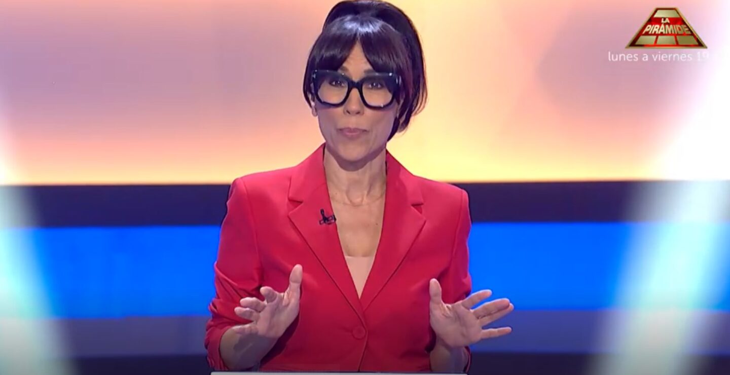 Itziar Miranda en 'La Pirámide'.