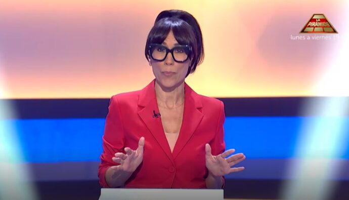 Itziar Miranda en 'La Pirámide'.