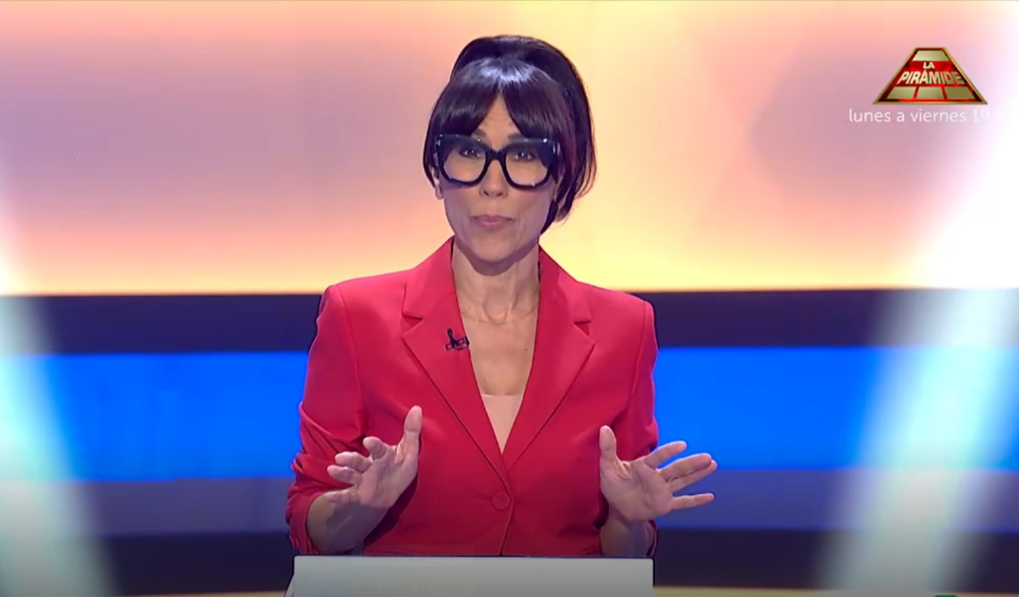 Itziar Miranda en 'La Pirámide'.