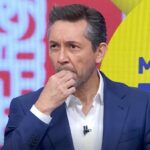 Javier Ruiz en 'Mañaneros 360'.