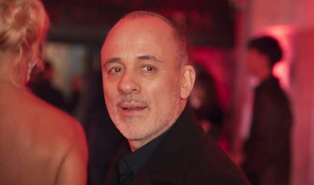 Javier Gutiérrez en 'La Agencia'.