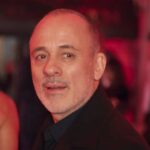 Javier Gutiérrez en 'La Agencia'.