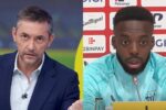 Javier Ruiz desmonta de un plumazo a Vox y se fija en un detalle inapelable tras señalar a Iñaki Williams