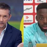 Javier Ruiz e Iñaki Williams