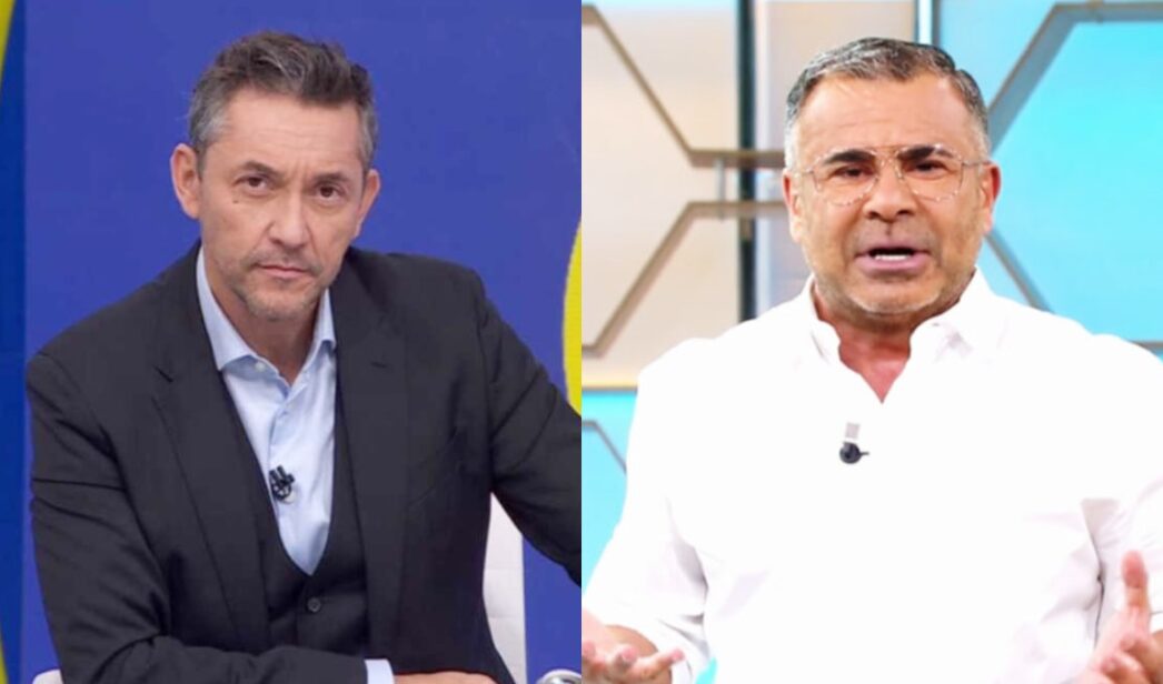 Javier Ruiz y Jorge Javier Vázquez.