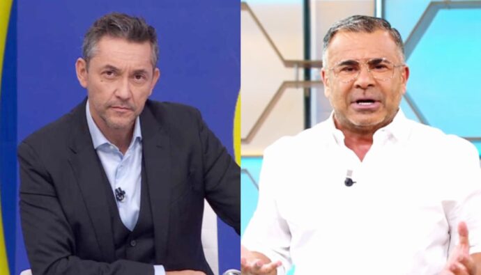Javier Ruiz y Jorge Javier Vázquez.