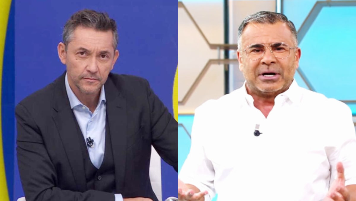 Javier Ruiz y Jorge Javier Vázquez.