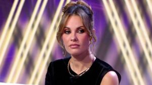 Jessica Bueno en 'De Viernes'.