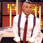 Jesús Vázquez en '¡Allá tú!'