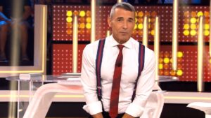 Jesús Vázquez en '¡Allá tú!'