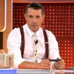 Jesús Vázquez en 'Allá tú'.
