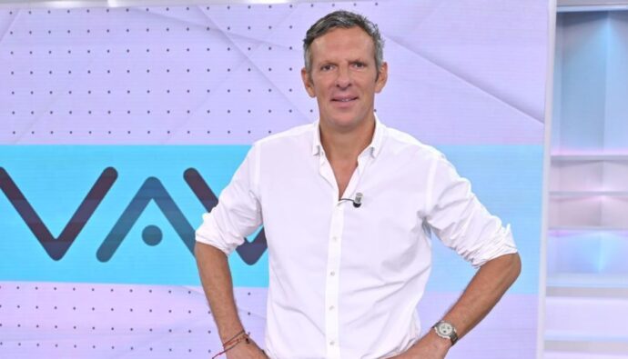 Joaquín Prat en 'Vamos a ver'.