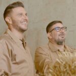 Joaquín Sánchez y Dani García en 'El pedido más esperado'.