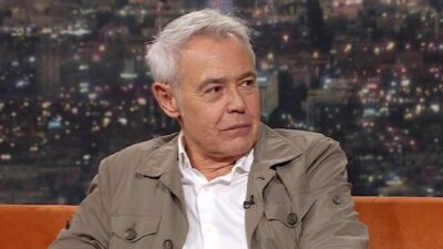 Jordi González en 'Collapse'.