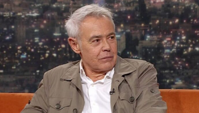Jordi González en 'Collapse'.