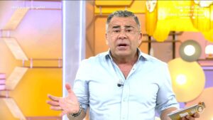 Jorge Javier Vázquez en 'El diario de Jorge'.