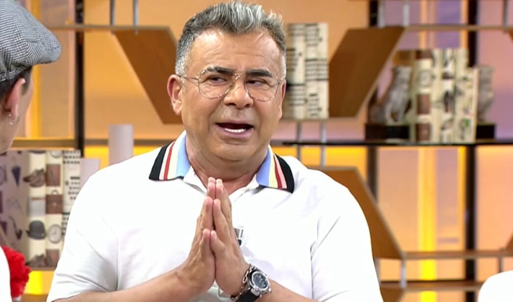 Jorge Javier Vázquez en 'El diario de Jorge'.