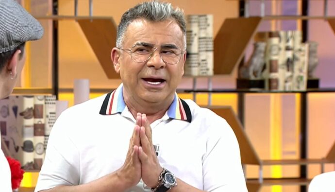 Jorge Javier Vázquez en 'El diario de Jorge'.