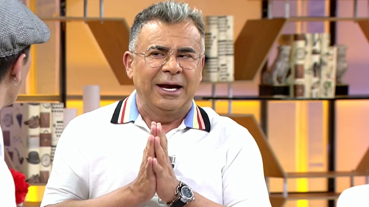 Jorge Javier Vázquez en 'El diario de Jorge'.
