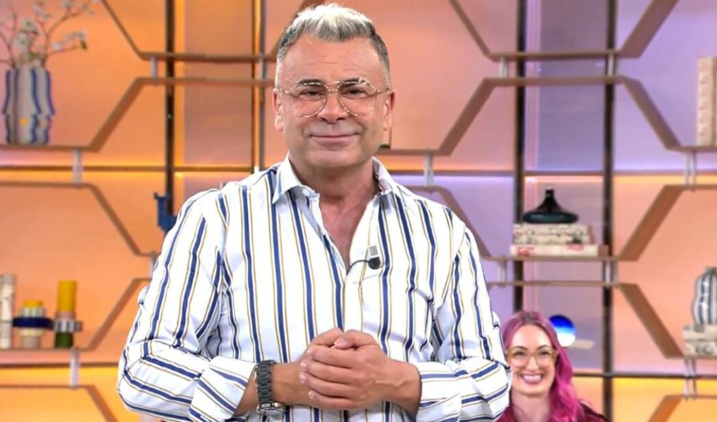Jorge Javier Vázquez en 'El diario de Jorge'.