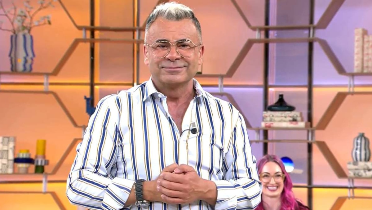 Jorge Javier Vázquez en 'El diario de Jorge'.