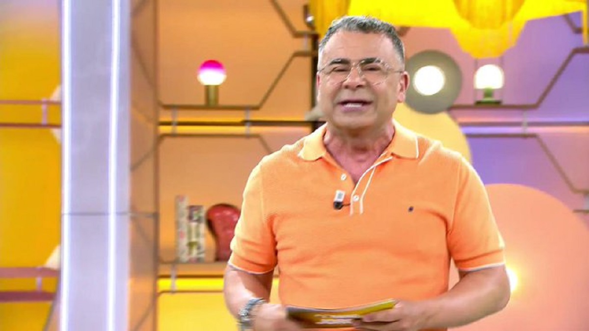 Jorge Javier Vázquez en 'El diario de Jorge'.