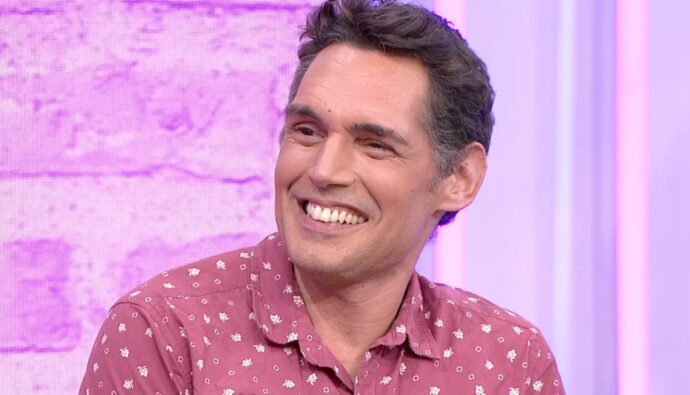 Josep Lobató en 'Y ahora Sonsoles'.