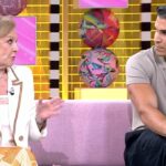 Paloma Barrientos y Kiko Jiménez en 'Fiesta'.