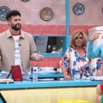 La familia de la tele