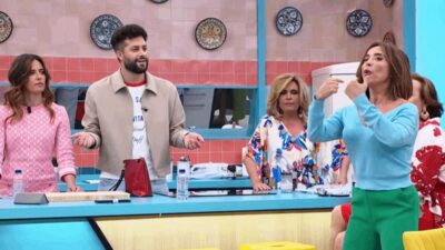 La familia de la tele