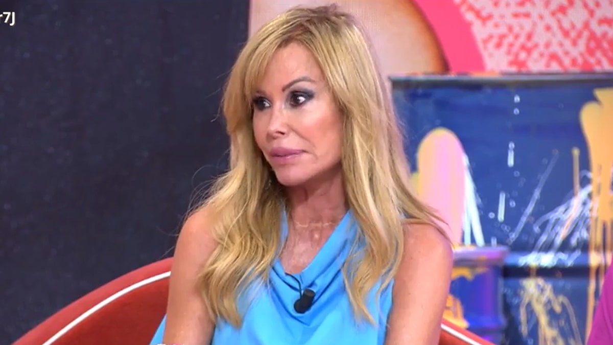 Lara Dibildos en 'Tardear'.